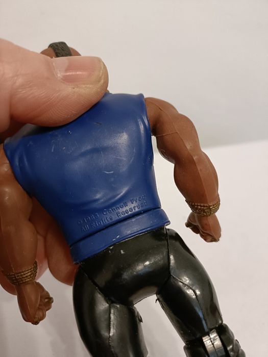 Figurka B.A Baracus