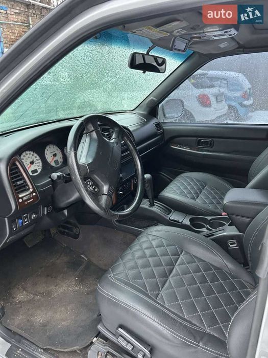 Nissan Pathfinder  R50
