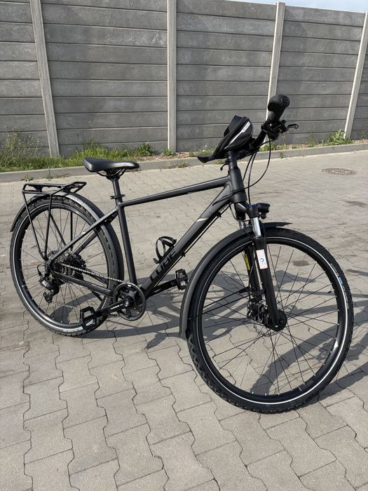 Rower CUBE Nature one ALLROAD