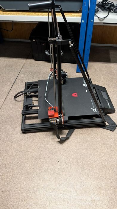 Impressora 3D Creality CR-10 com upgrade Bondtech DDX + Copperhead (30