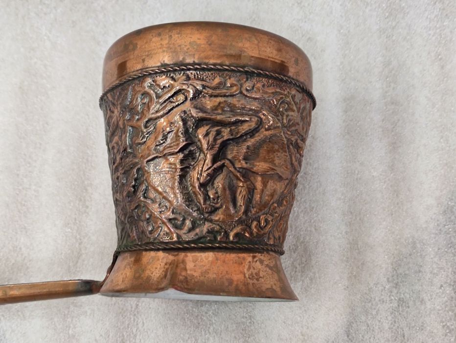 Турка медная Армения Новая Времён ссср Цена клеймо