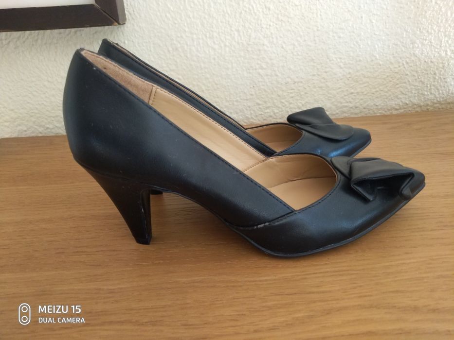 Sapatos sra antiderrapante 37.5