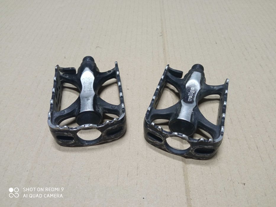 Pedały rowerowe Wellgo