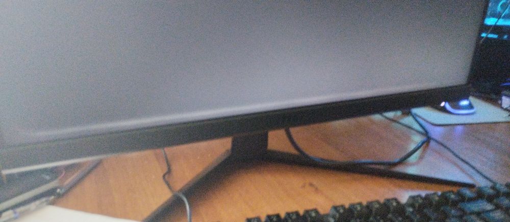 монітор msi 3ba4 144гц вірогідно проблема з шлейфами