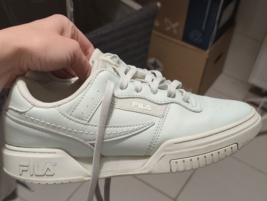 Fila 37 miętowe !