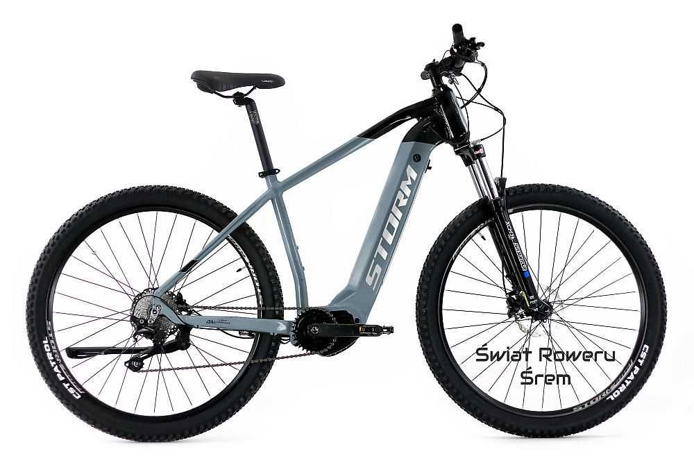 Rower elektryczny MTB Storm E-Taurus 4.0 Shimano Bafang centralny NOWY