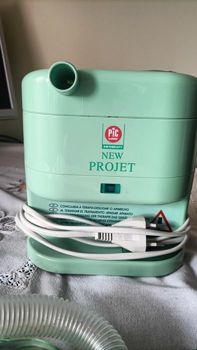 Nebulizador de aerossóis Marca PIC