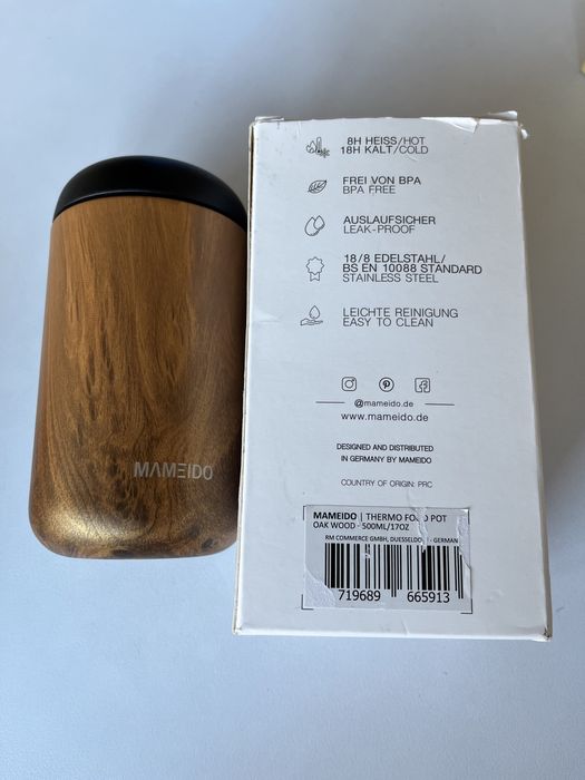 Termo MAMEIDO 500ml