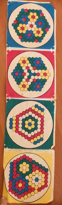 Мозаїка для малят