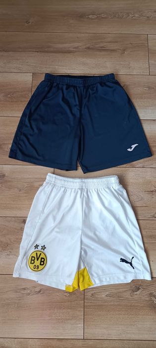 Spodenki dresowe chłopięce