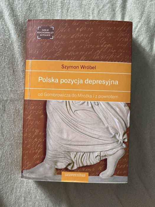 Polska pozycja depresyjna od Gombrowicza do Mrozka i z powrotek-Sz.W