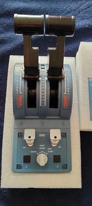 Throttle winwing ursa minor pac 3