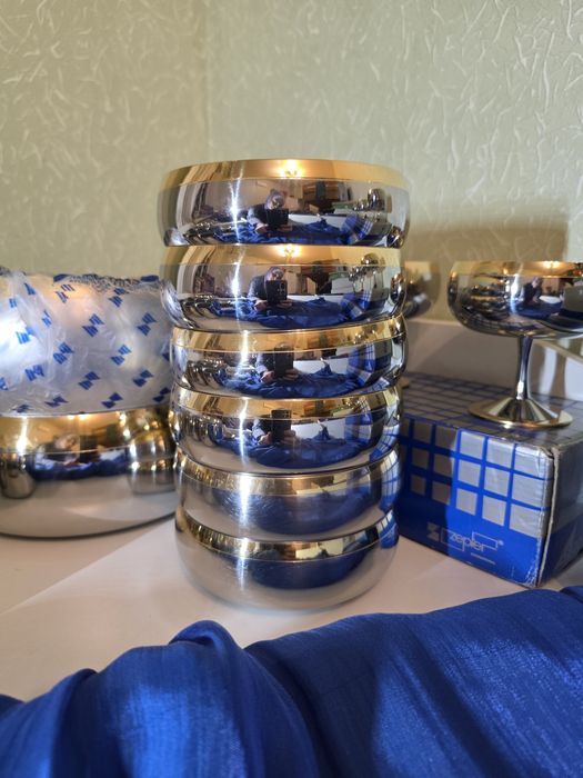 Миски-шале барон baron Zepter/Цептер цептор