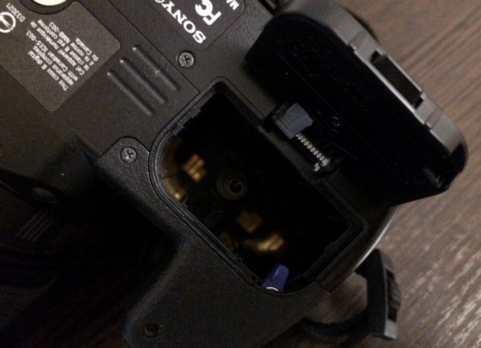 Зеркальная фотокамера Sony a580