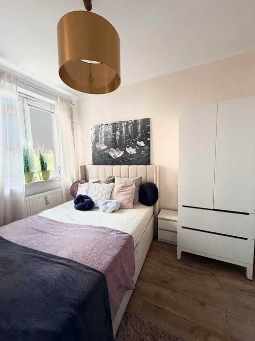 Komfortowe mieszkanie 40,5 m² z 2 balkonami | Gorzów – Plac Jana Pawła II