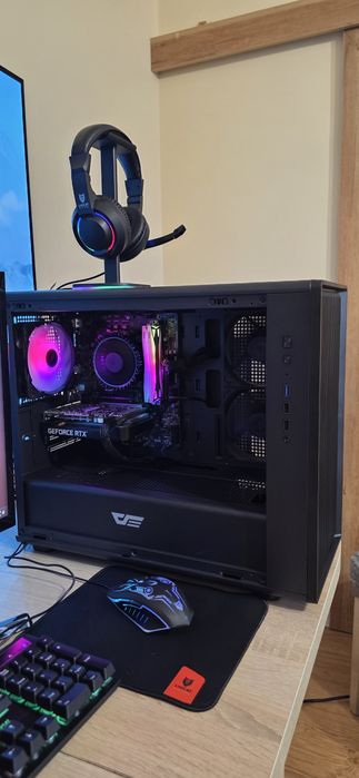 Jak Nowy Zestaw,Rtx2060,intel 12gen,ddr4 16gb, m2 512gb