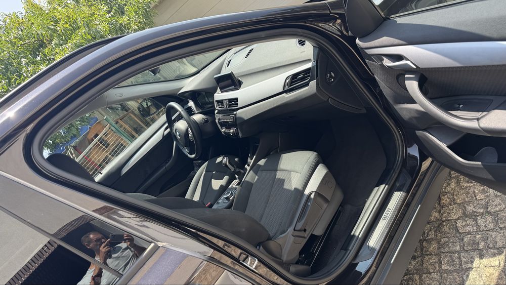 BMW X1 — fotografia 12