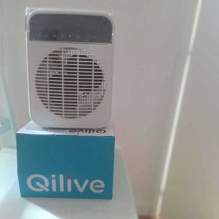 Termo ventilador  Qilive