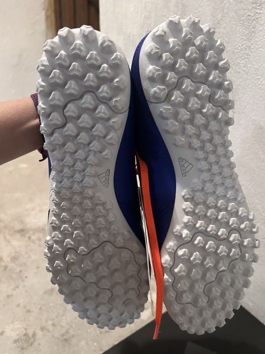 Korki zimowe turfy adidas predator 42 i 2/3