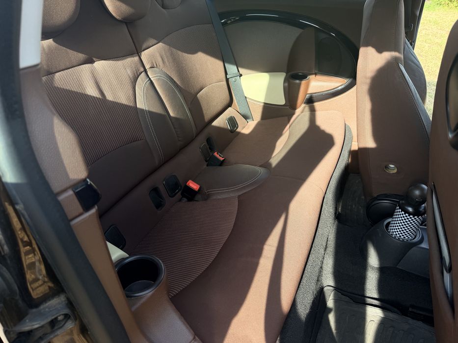 Mini Clubman unico dono. Estimado