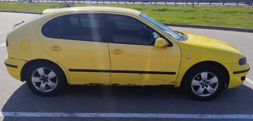продам авто SEAT LEON 2003