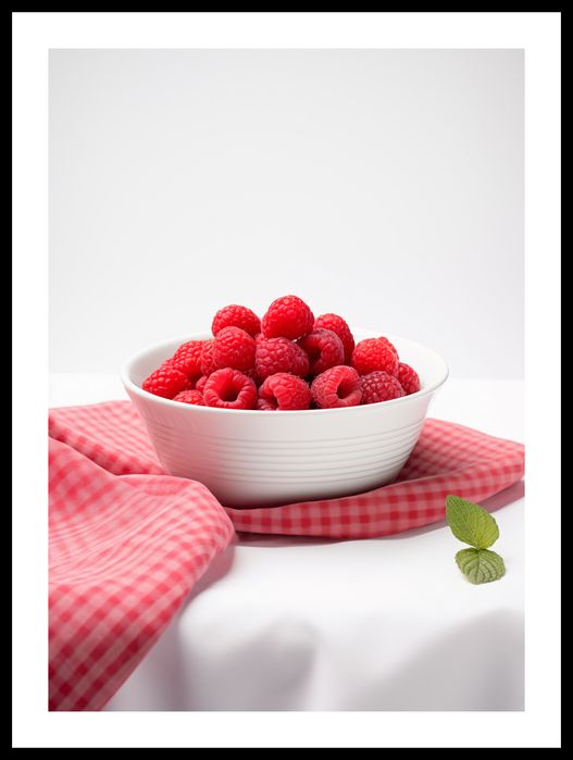 Plakat 39,5x55cm Lato w Misce