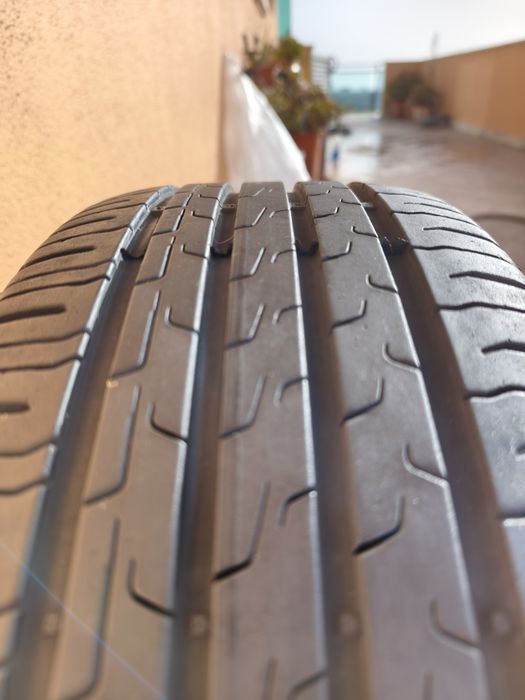 Pneu continental 17' Ecocontact 6