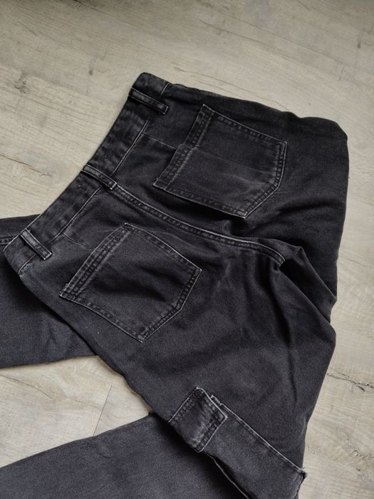 Spodnie jeansowe Stradivarius 36