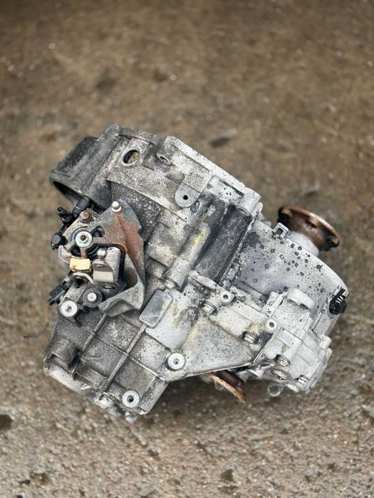 Caixa de 6 velocidades DRW