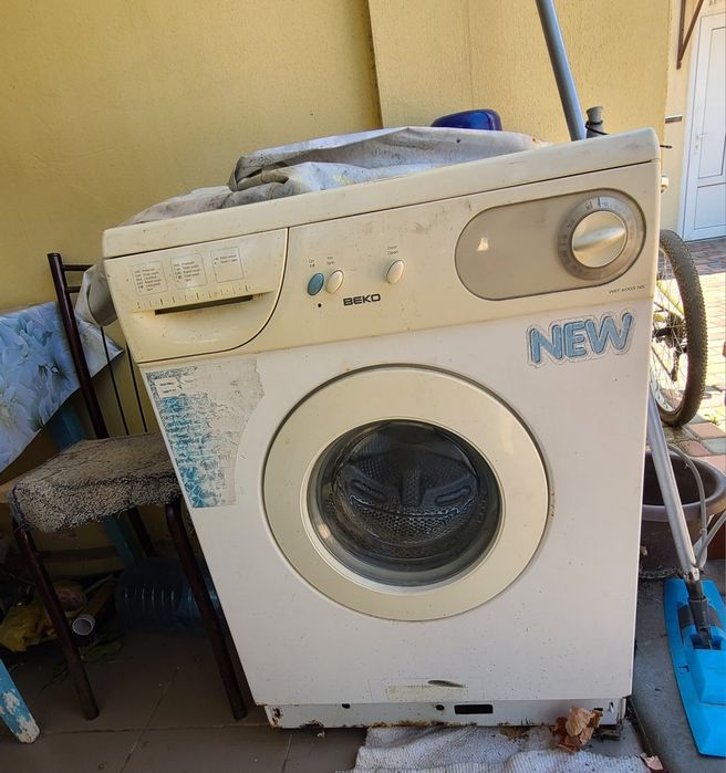 продам стиральную машину Beko