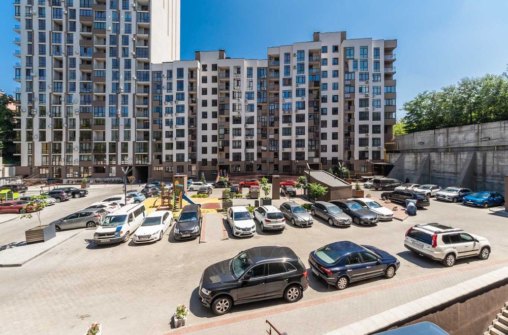 ЖК  Львівський квартал Глибочицька 13  
без комісії для покупця