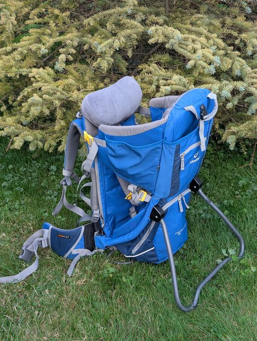 Nosidło turystyczne Deuter Kid Comfort 2