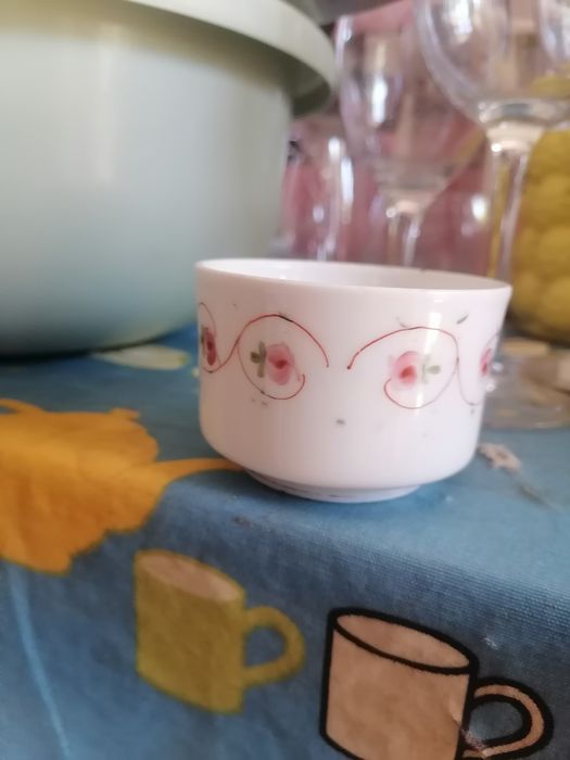 Peça vista alegre antiga