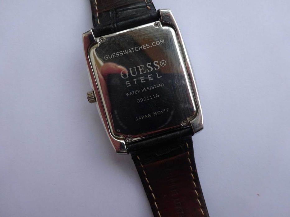 Relógio GUESS  Watch Com.