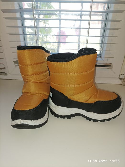 Чоботи, Сапожки, Дутіки, Зимове дитяче взуття