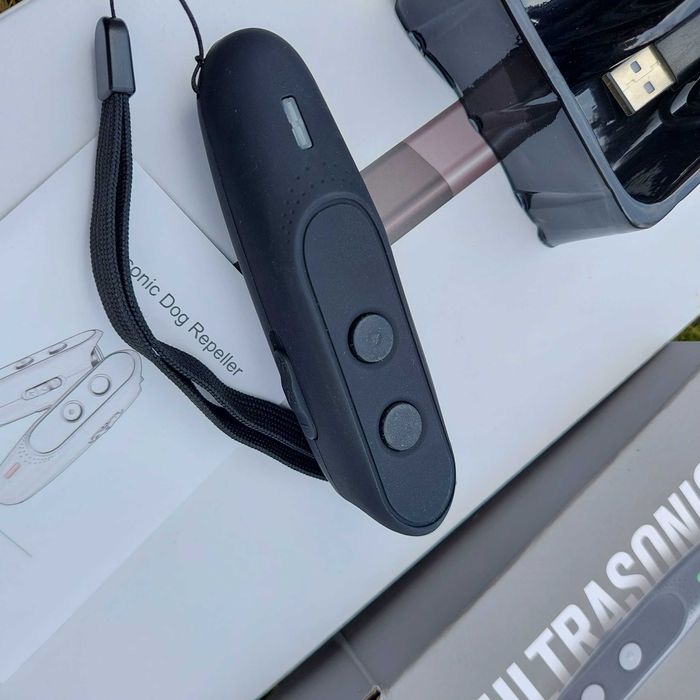 Original Ultrasonic PU-30 Мощный отпугиватель собак (відлякувач собак)