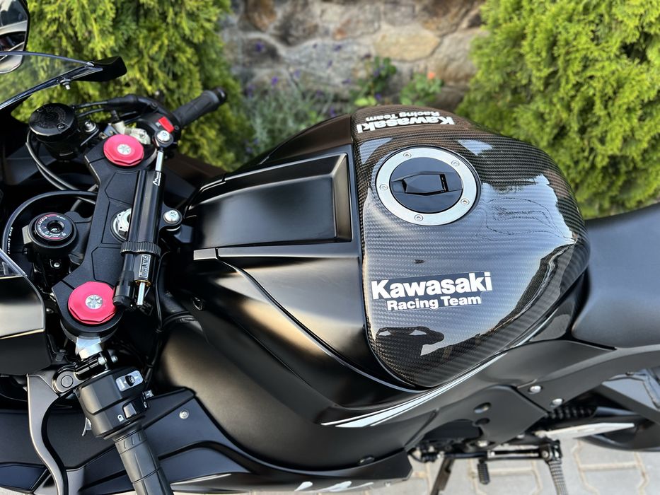 kawasaki ninja zx 2r - купити мотоцикл - Ціна на OLX.ua