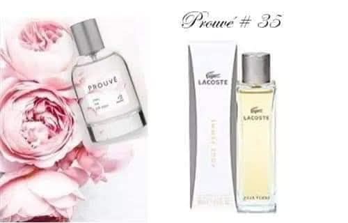 Perfumes Coleção clássica femininos 50 ml