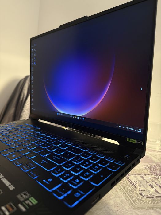 ASUS TUF A16 2025