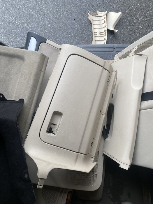 Interior completo Golf XI