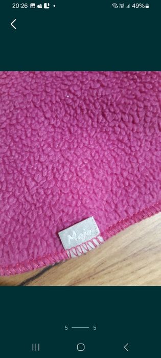 Komin na zimę dla dziecka