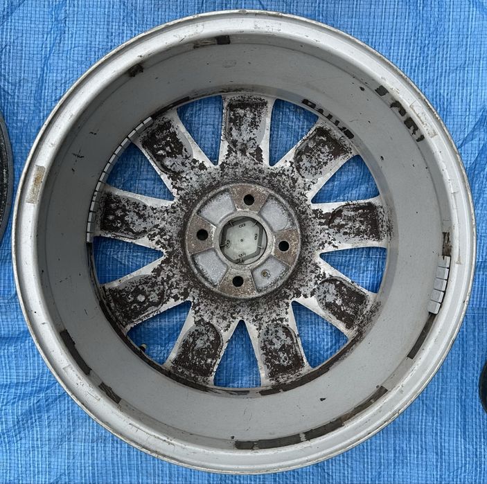 Диски R16 4x100 Reno Renault Megane Scenic Dacia
