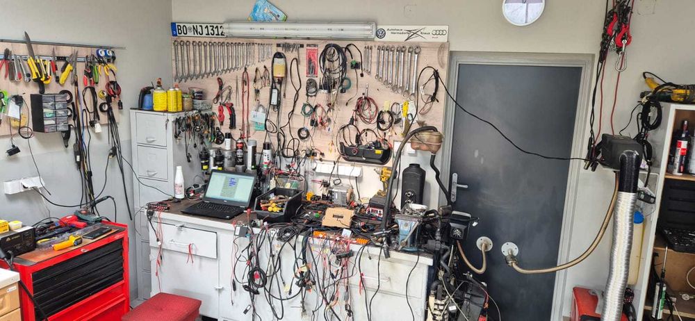 Naprawa Ogrzewań Webasto Thermo  Top Pro 38 50 60 Daf Scania Actros