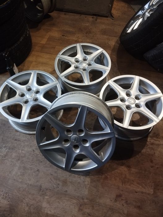 Диски Audi Volkswagen Skoda Mercedes R16 5*112