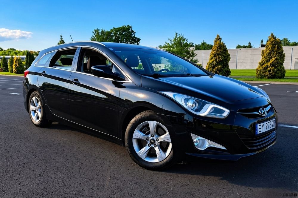 Hyundai i40