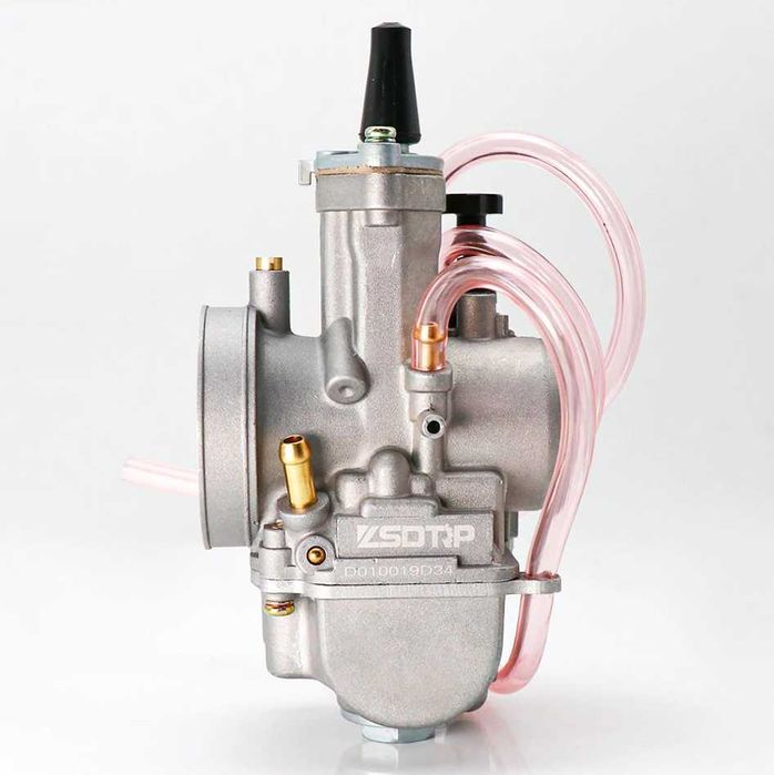 Carburadores Novos PWK com Power Jet (Equivalente OKO MIKUNI)