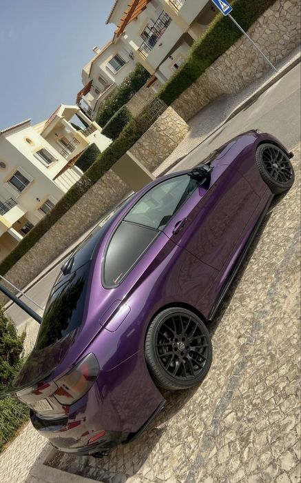 BMW 220d kit m2