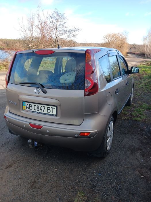 Нісан ноут 2012 р/в