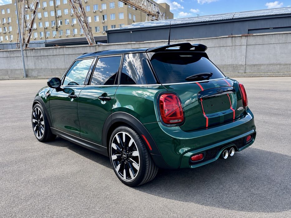 MINI Hatch 2016 VIN WMWXU3C51G2B63718 фото оголошення 4 з 8