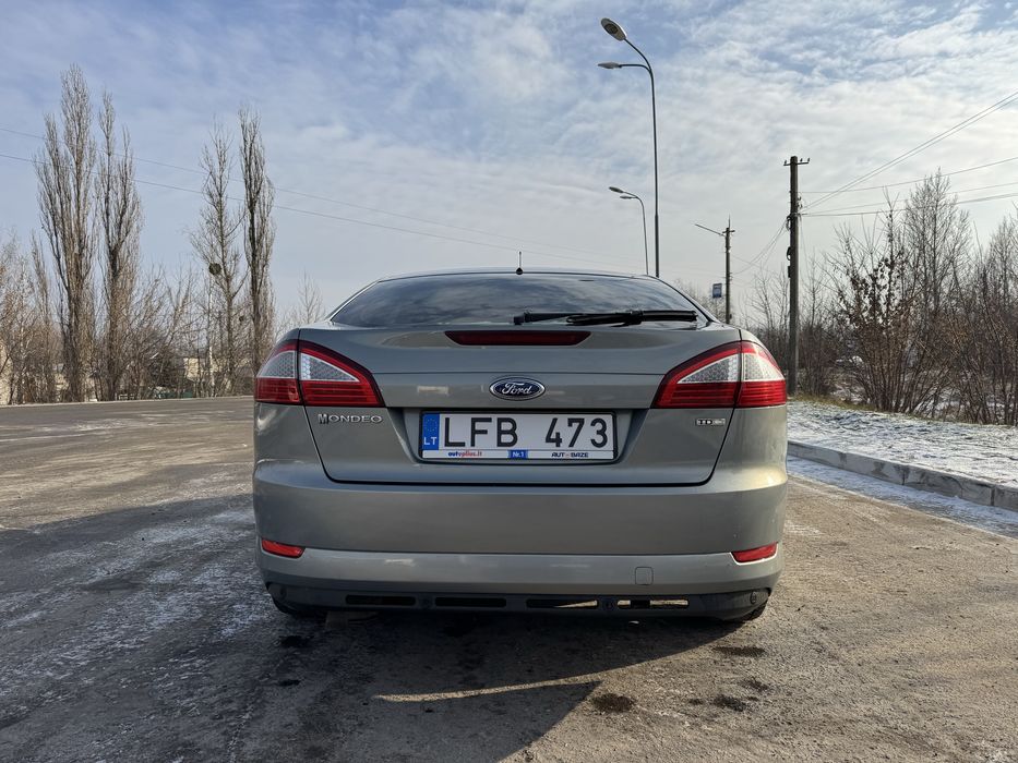 Автомобіль Ford Mondeo 2007 1.8 diesel